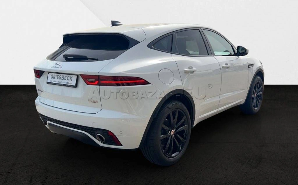 Jaguar E-Pace D180 R-Dynamic S