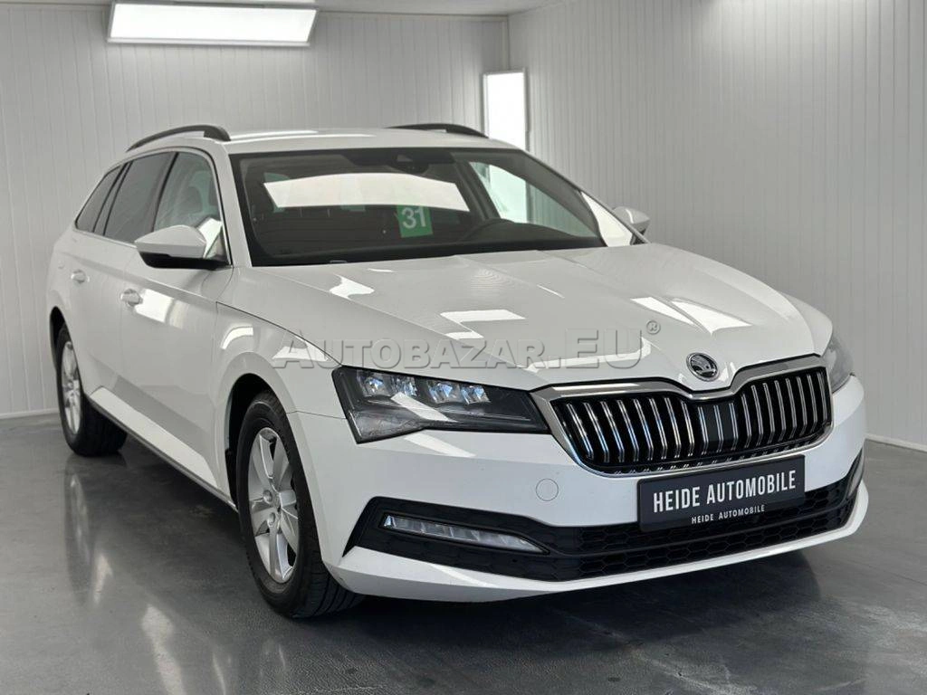 Škoda Superb Combi 2.0 TDI SCR Ambition DSG