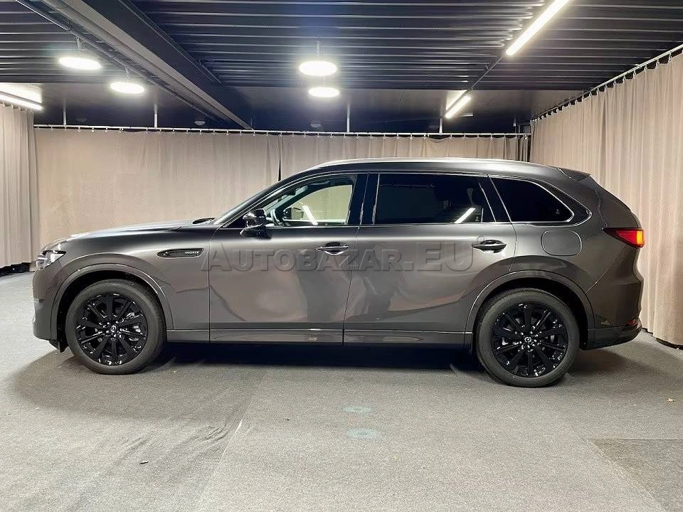Mazda CX-80 HOMURA PLUS