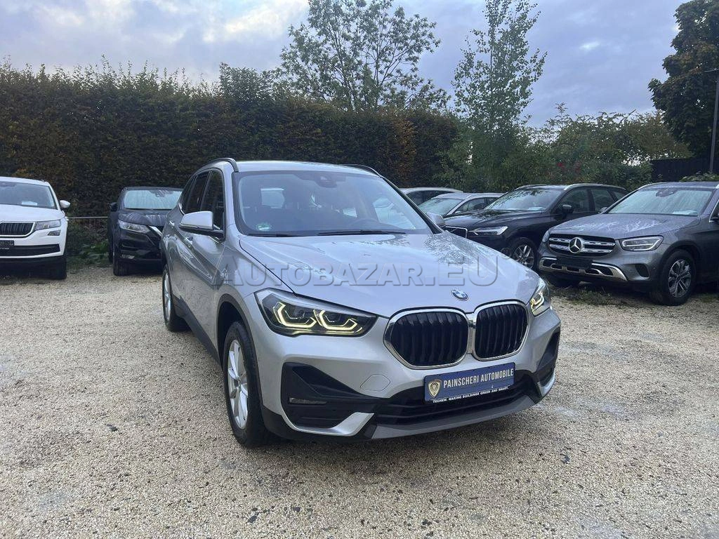 BMW X1 sDrive 18d A/T