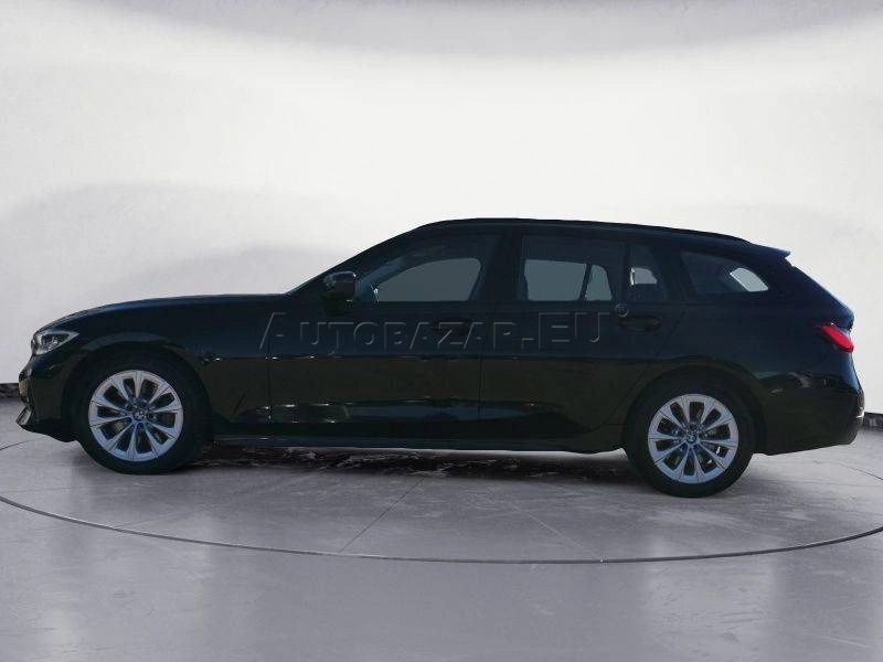 BMW Rad 3 Touring 330d  xDrive A/T