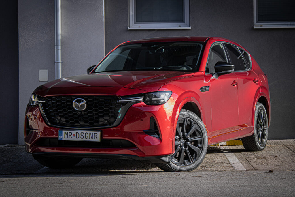 Mazda CX-60
