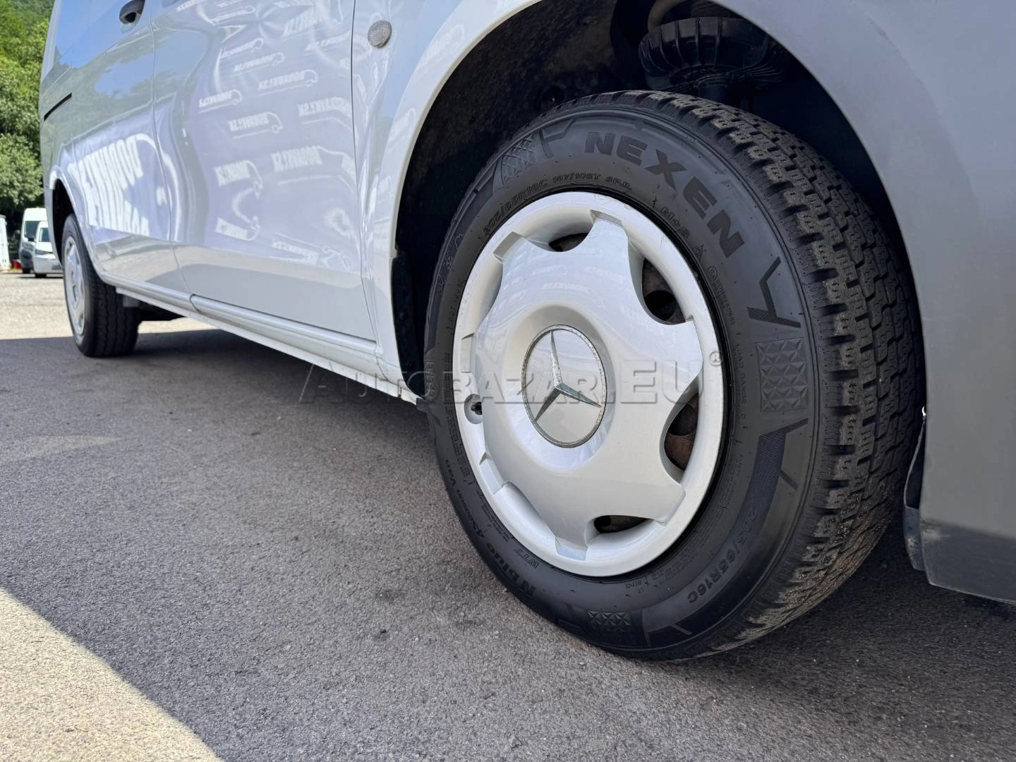 Mercedes-Benz Vito 2015 na predaj – fotografia 13