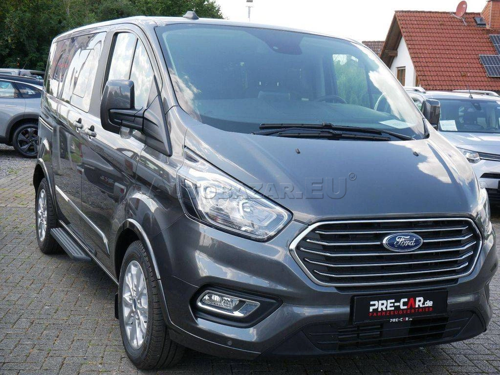 Ford Transit Custom 2.0 TDCi EcoBlue 170 Trend L1H1 T320 A/T