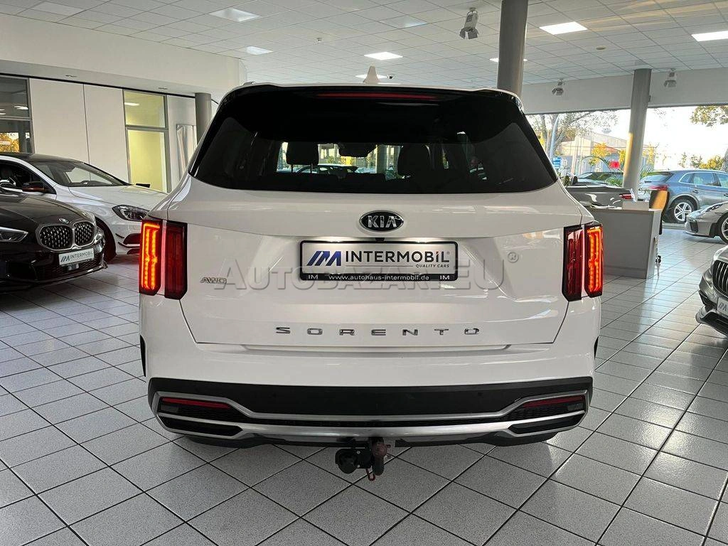 Kia Sorento 2.2 CRDi Vision 4WD