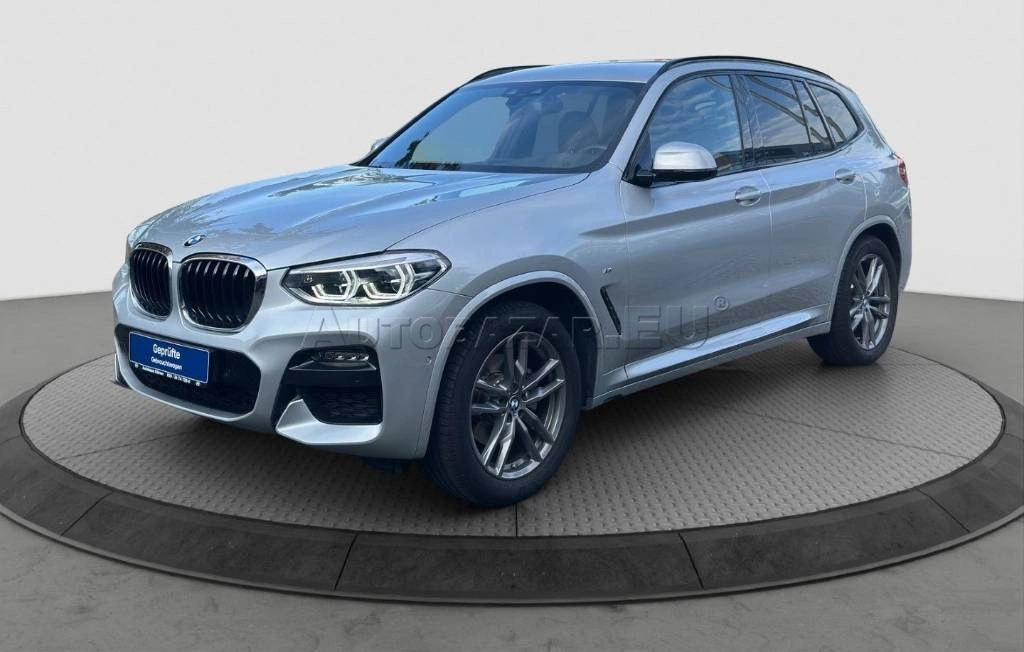 BMW X3 xDrive20i A/T