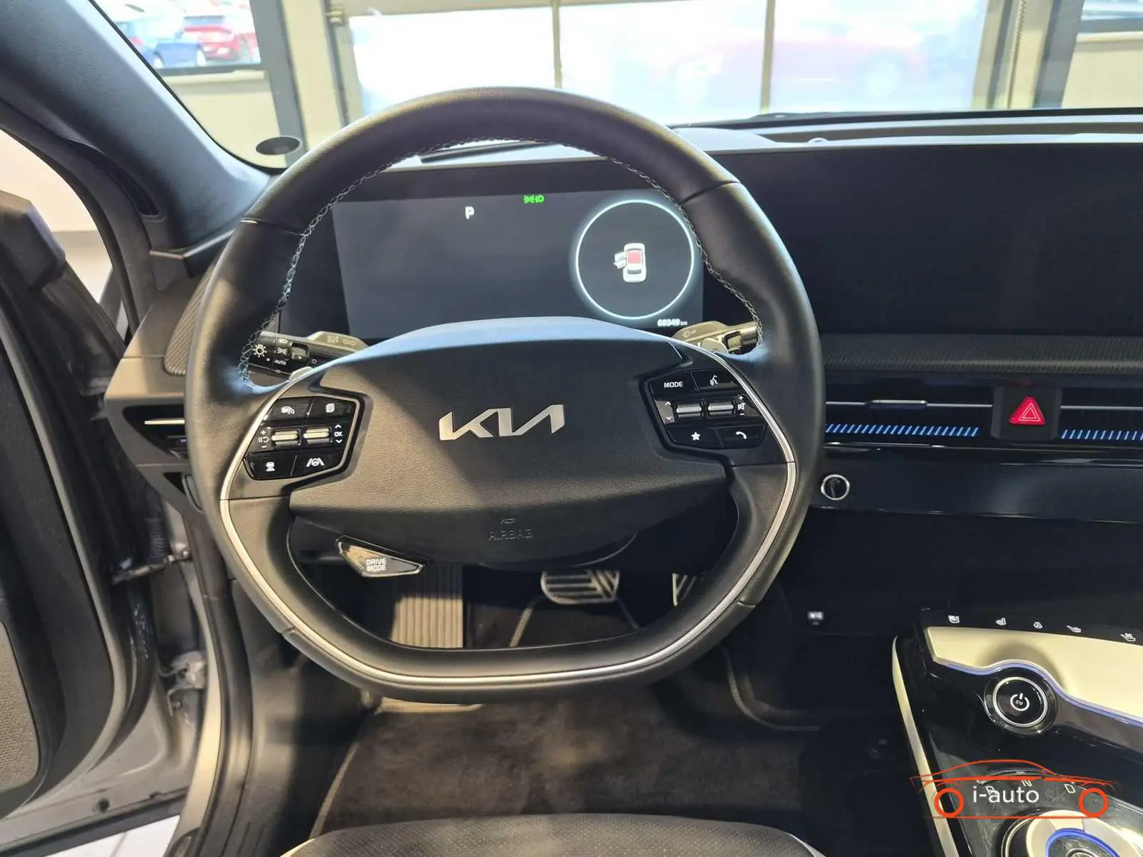 Kia EV6 2023 na predaj – fotografia 10