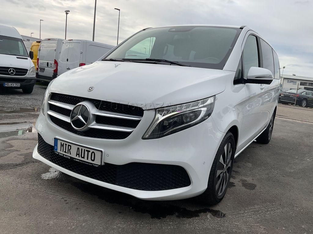 Mercedes V trieda 220 d lang A/T