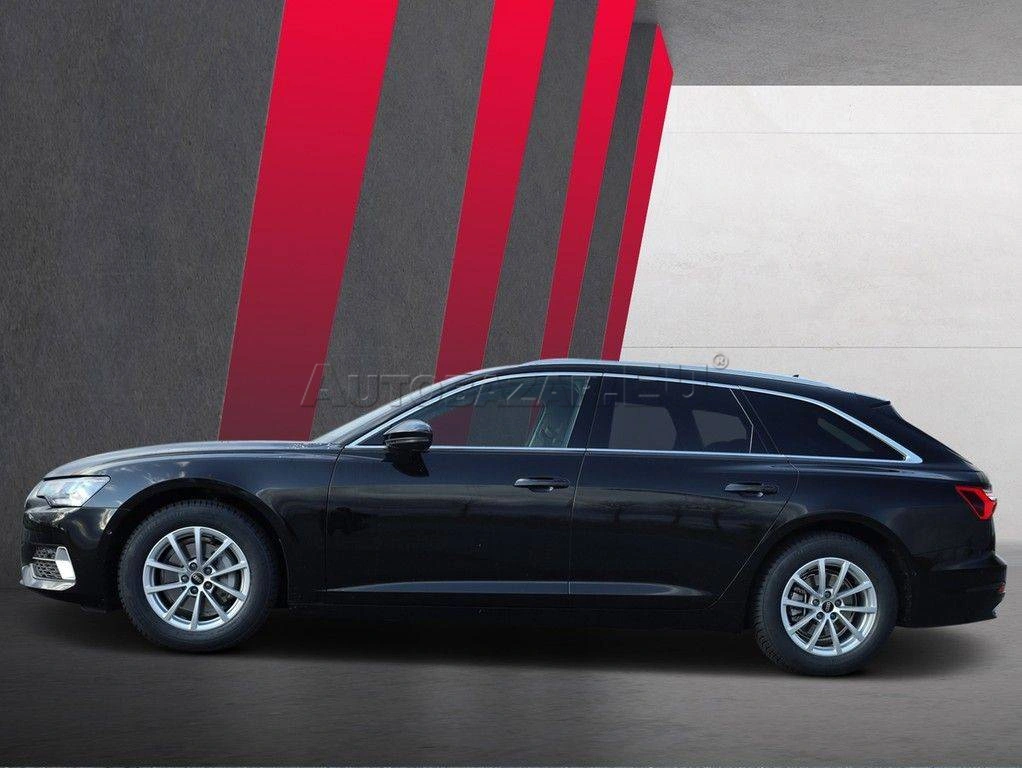 Audi A6 Avant 40 2.0 TDI mHEV Sport quattro S tronic