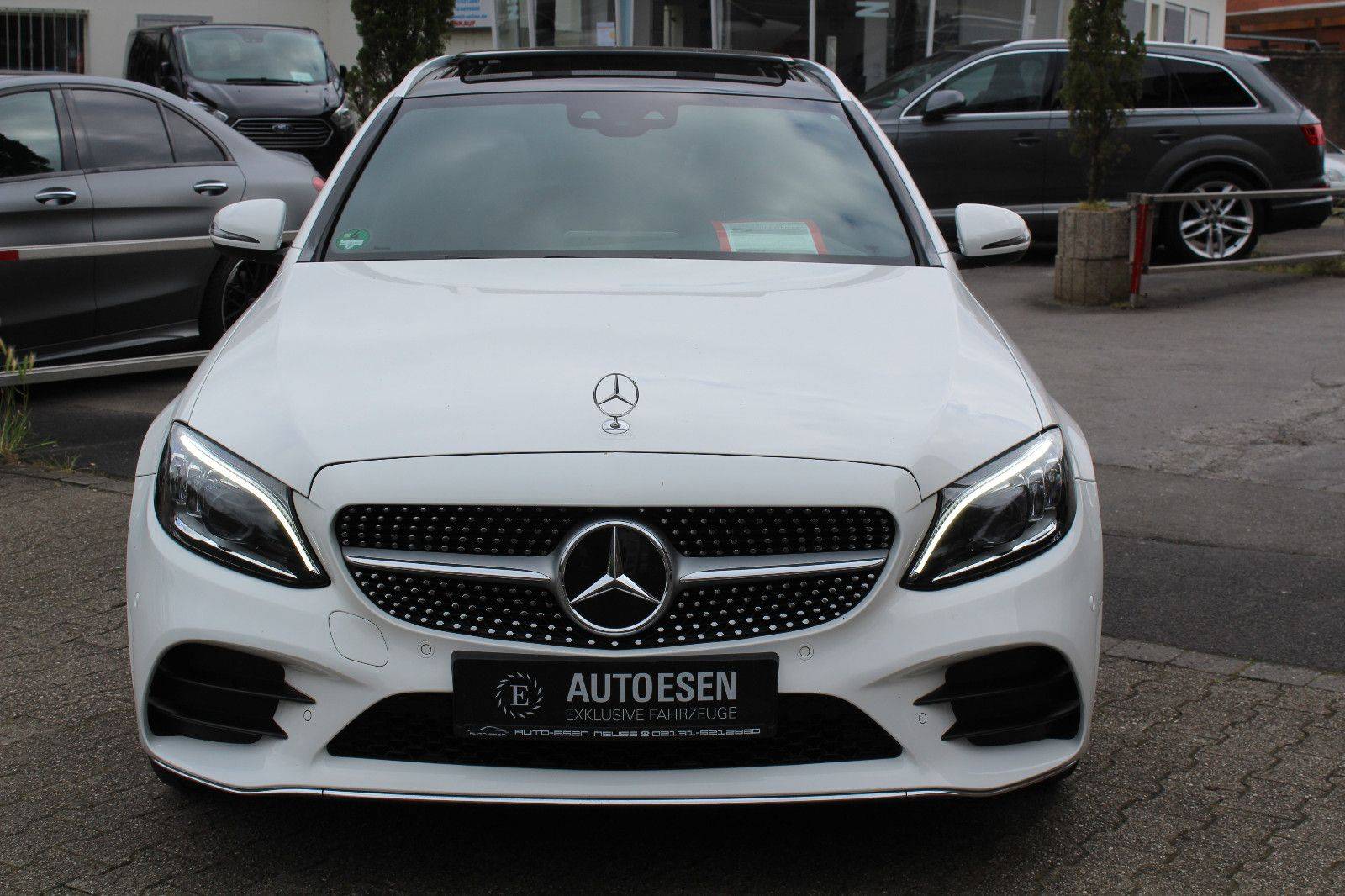 Mercedes-Benz C trieda Kombi Mercedes Benz  200 4MATIC