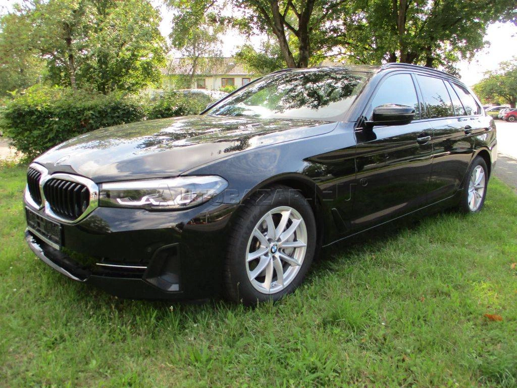 BMW Rad 5 Touring 530d mHEV xDrive A/T