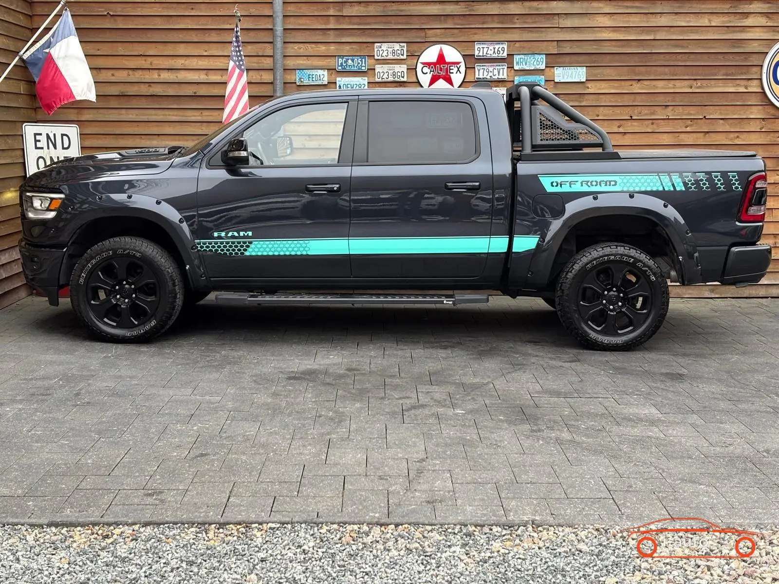 Dodge RAM 2023 na predaj – fotografia 9