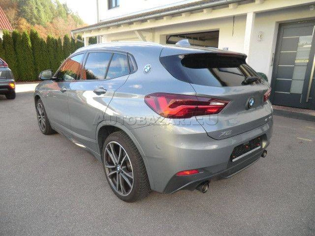 BMW X2 sDrive18d A/T