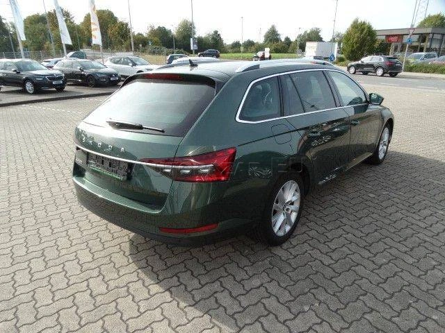 Škoda Superb Combi 2.0 TDI Style DSG