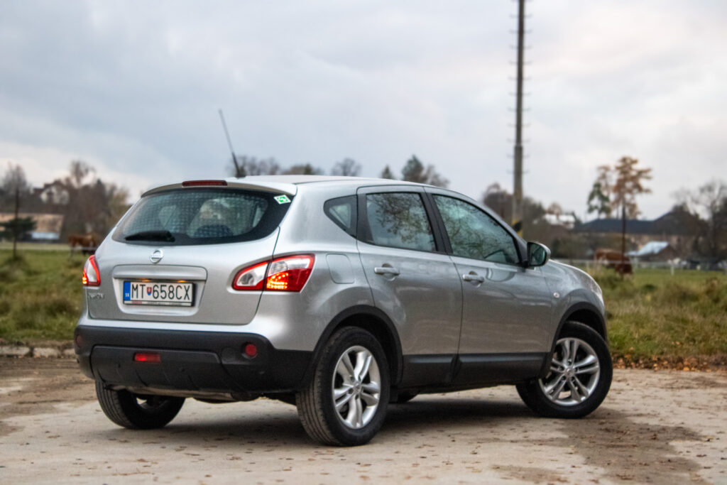 Nissan Qashqai 2011 na predaj – fotografia 6
