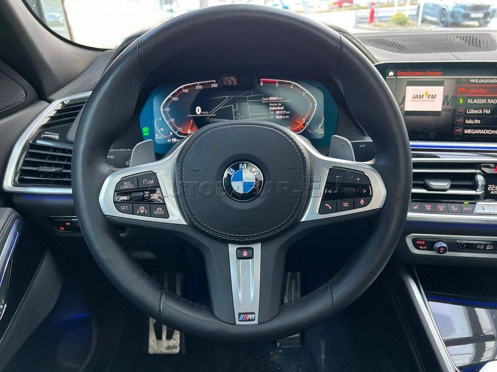 BMW X6 xDrive 30d mHEV A/T