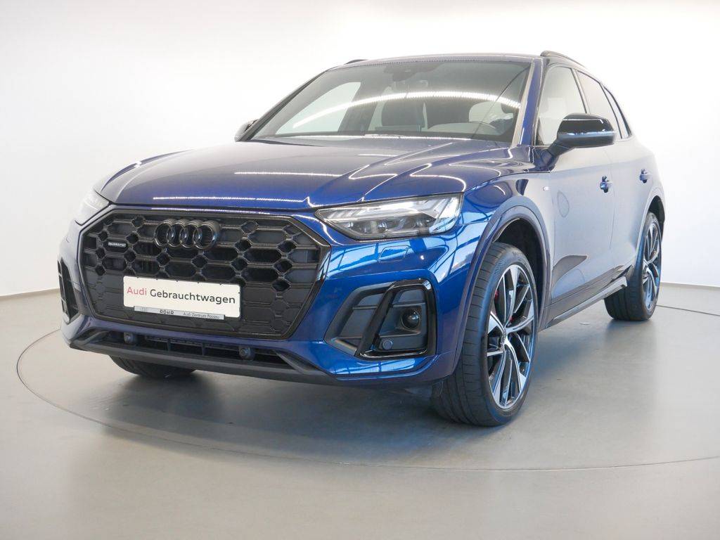 Audi Q5 40 2.0 TDI mHEV S line quattro S tronic