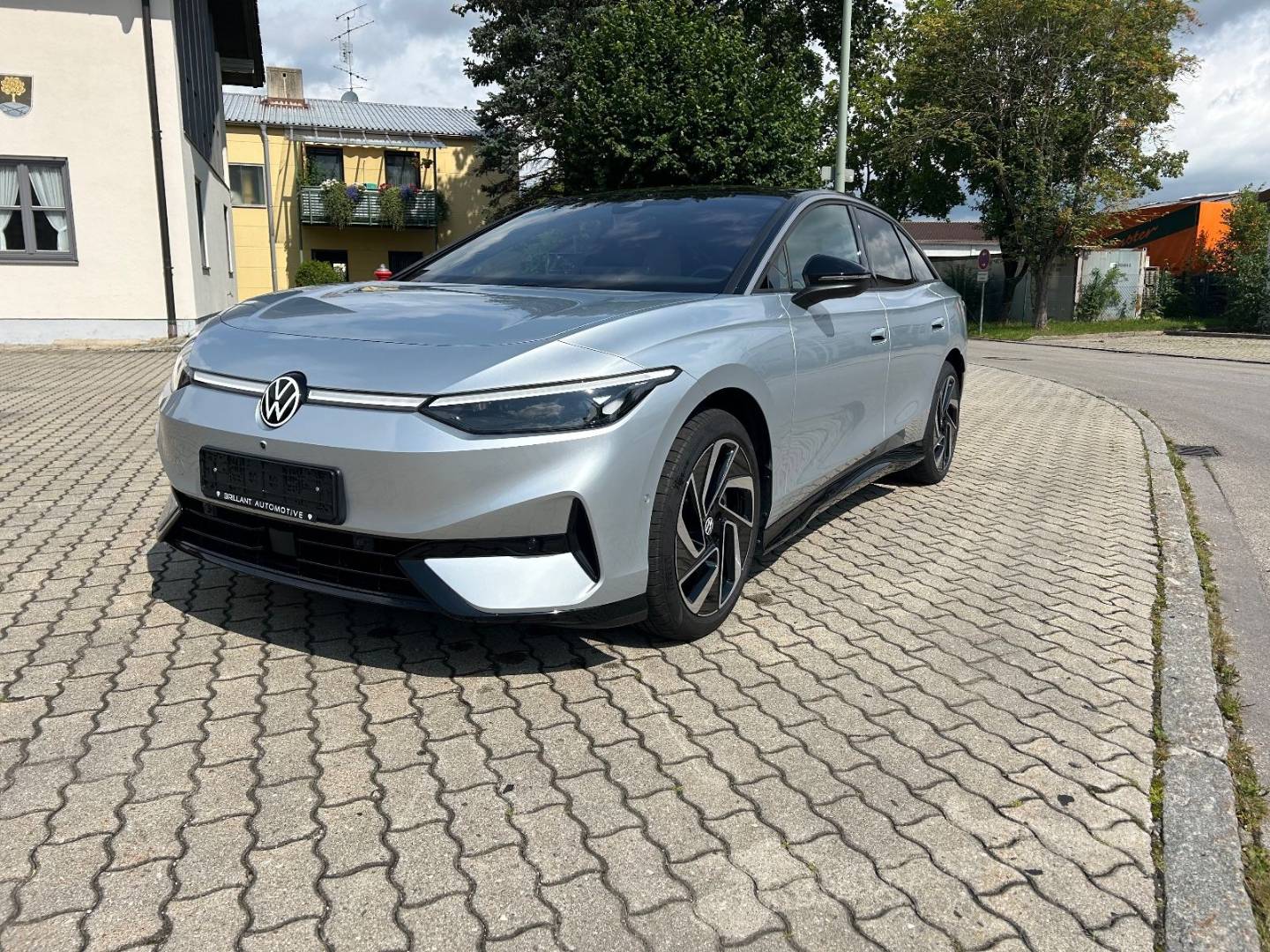 Volkswagen ID.7 77kWh Pro