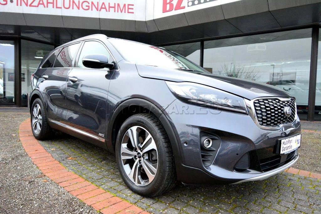 Kia Sorento 2.2 CRDi Platinum A/T