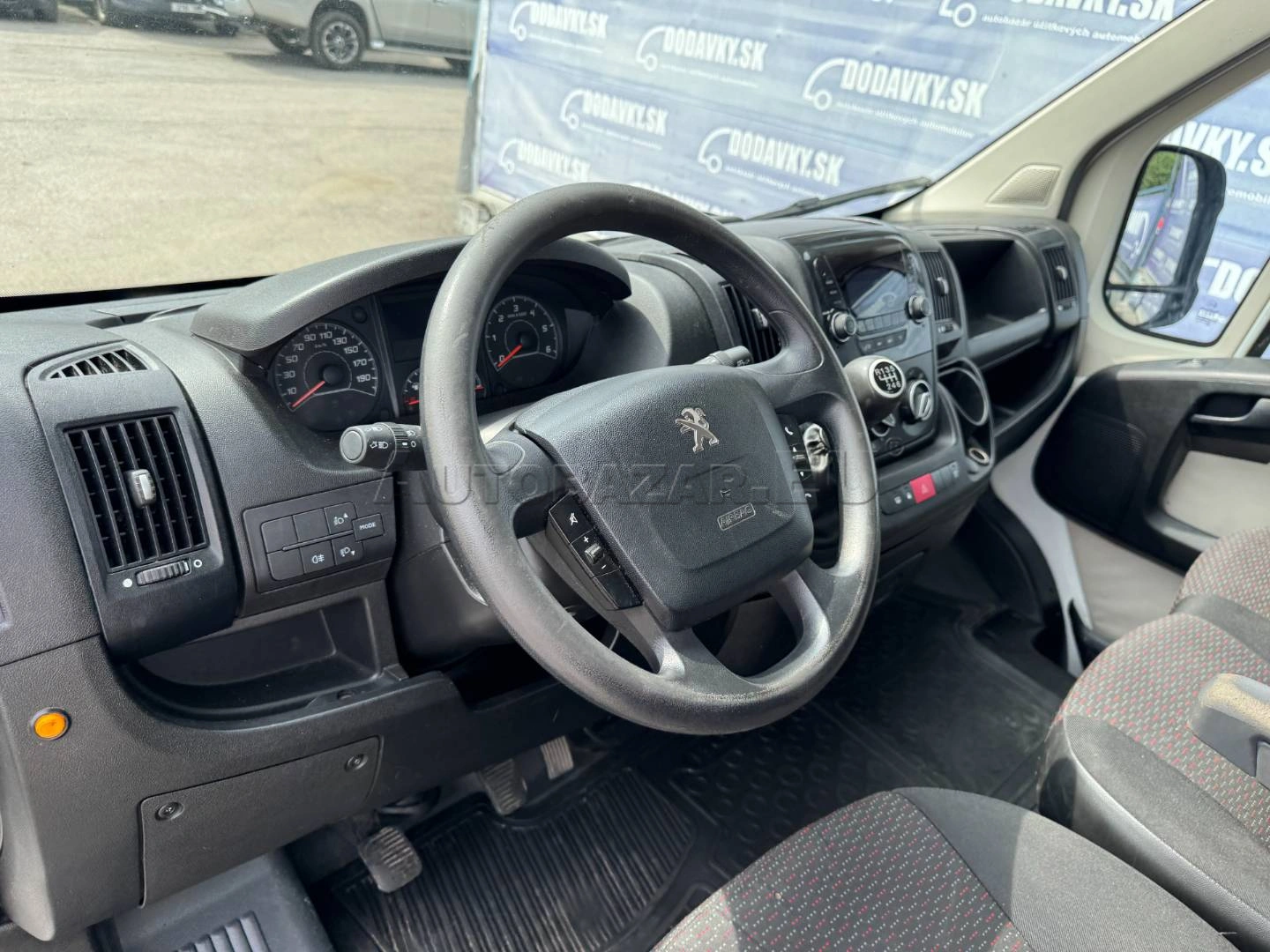Peugeot Boxer 2019 na predaj – fotografia 19
