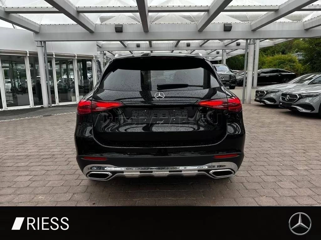 Mercedes-Benz GLC SUV 200 mHEV 4MATIC A/T