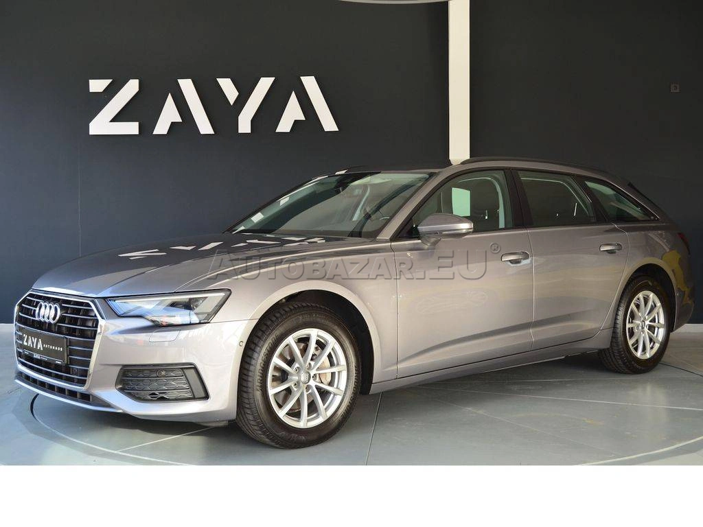Audi A6 Avant 40 2.0 TDI mHEV Basis S tronic