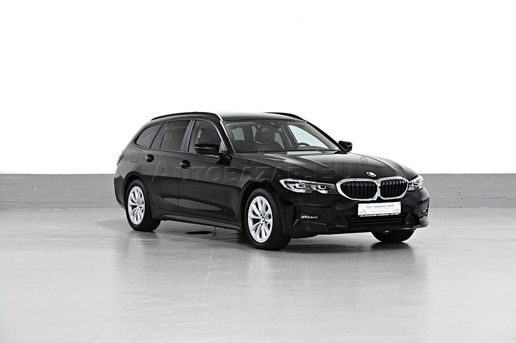 BMW Rad 3 Touring 320d mHEV  A/T