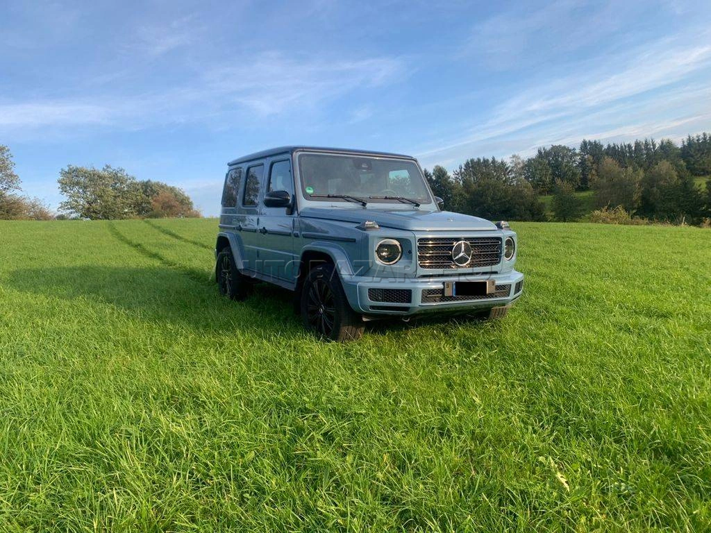 Mercedes-Benz G trieda 400 d