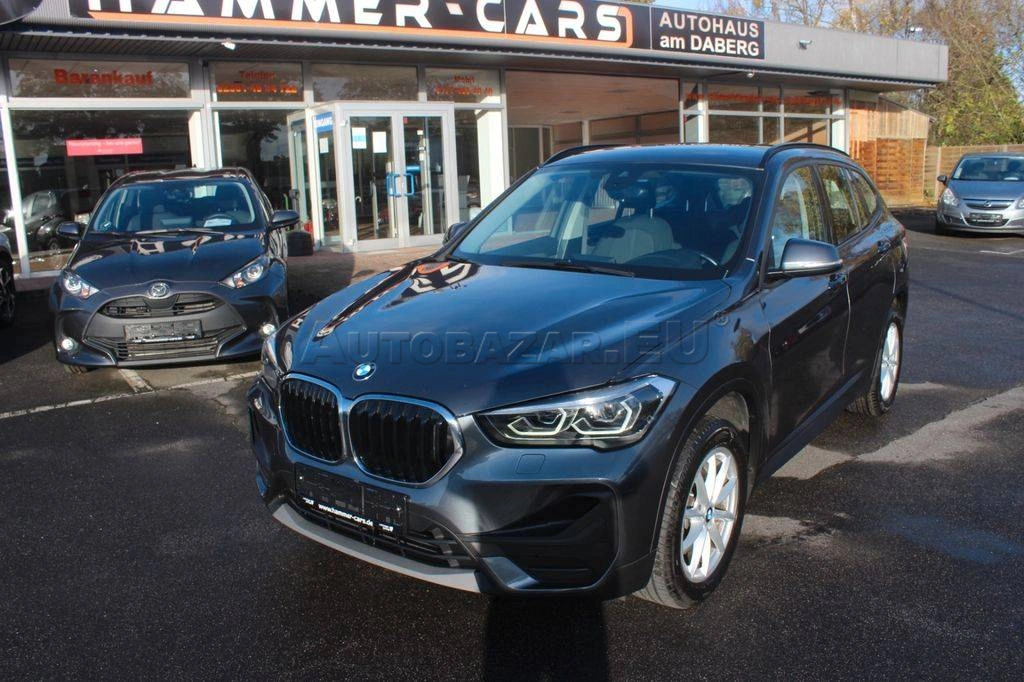 BMW X1 sDrive 18d A/T