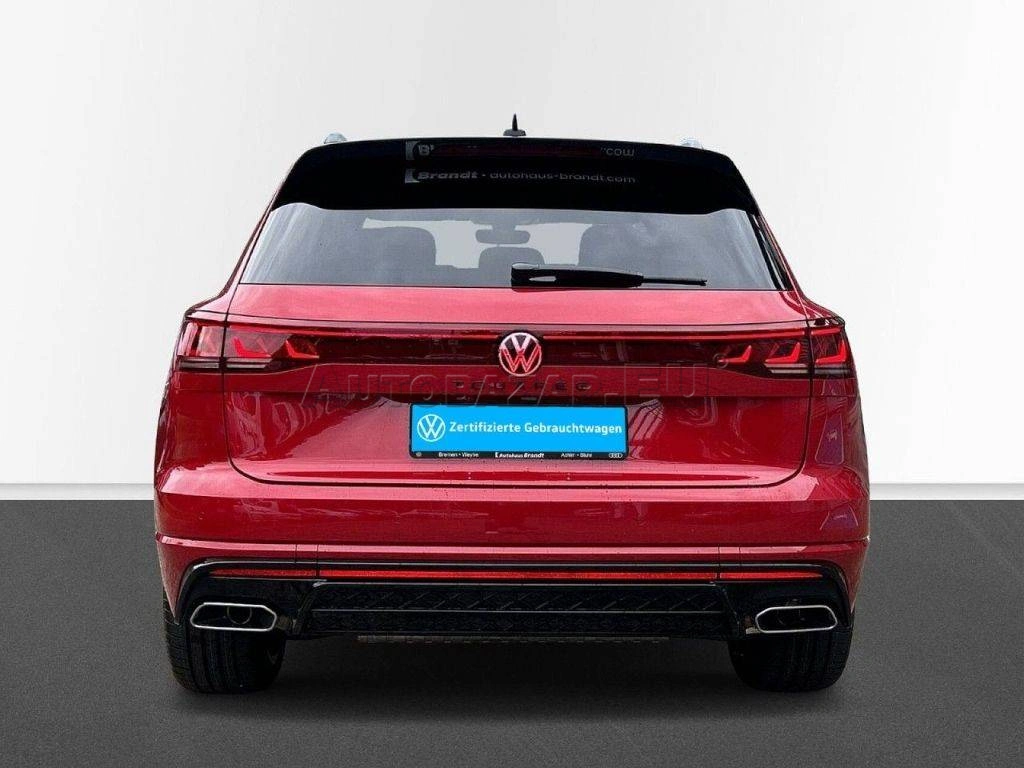 Volkswagen Touareg 3.0 V6 TDI SCR 286k R-Line 4Motion Tiptronic