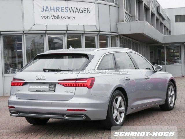 Audi A6 Avant 40 2.0 TDI mHEV Sport S tronic