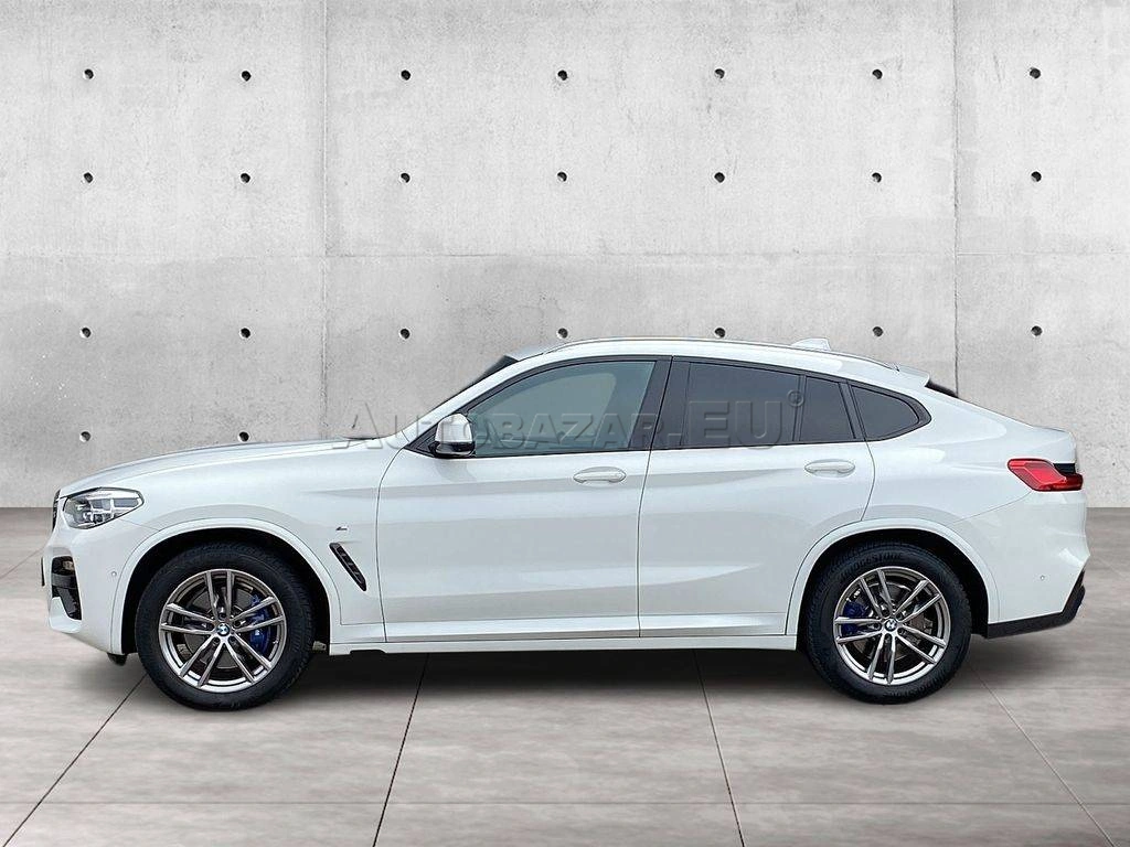 BMW X4 xDrive30d A/T