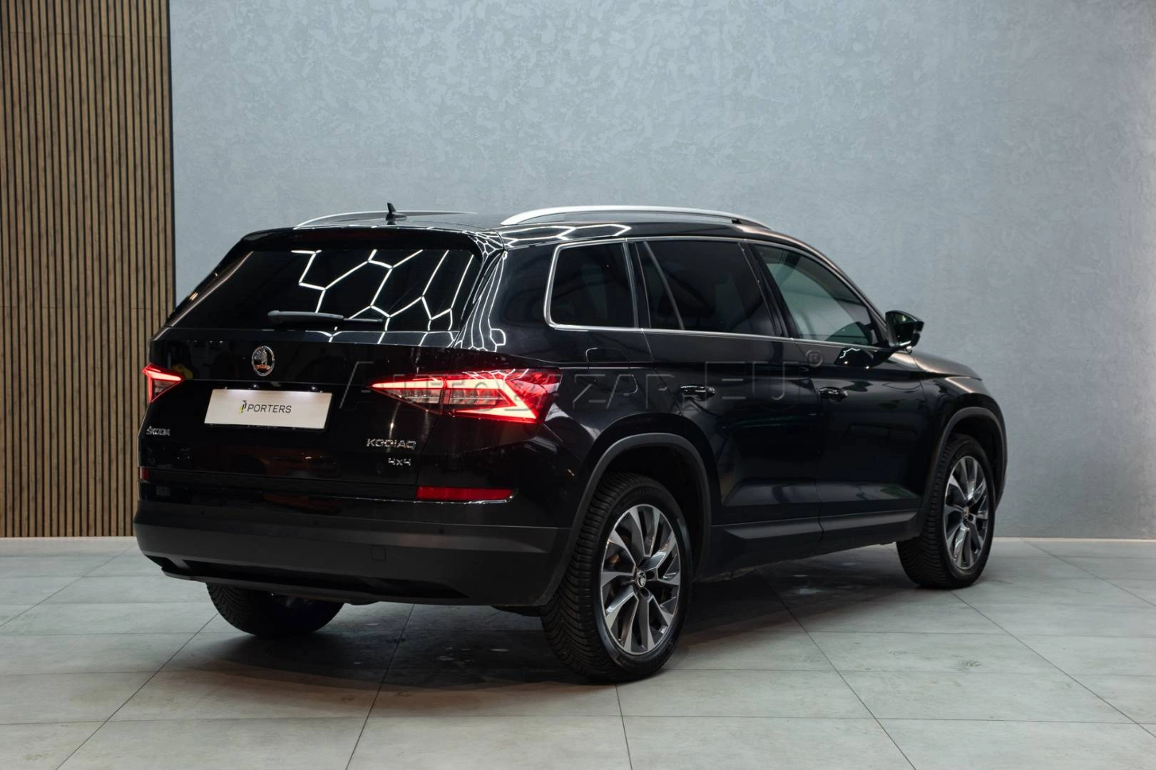 Škoda Kodiaq 2.0 TDI SCR Style 4x4