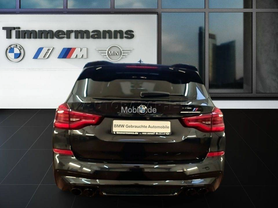 BMW X3 M COMPETITION