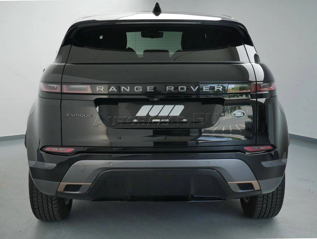 Land Rover Range Rover Evoque 2.0 I4 MHEV R-Dynamic S AWD A/T