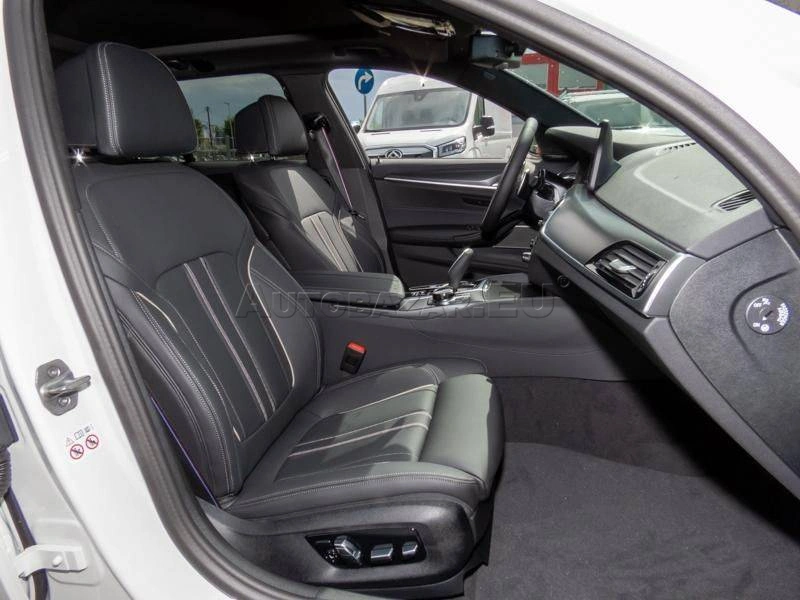 BMW Rad 5 Touring 530d mHEV xDrive A/T