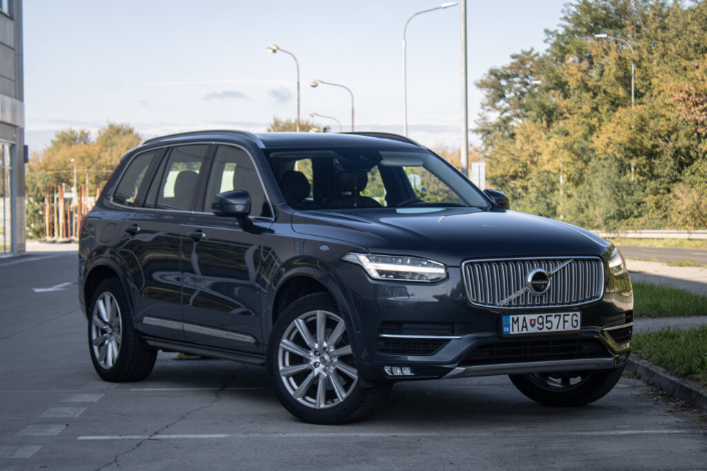Volvo XC90