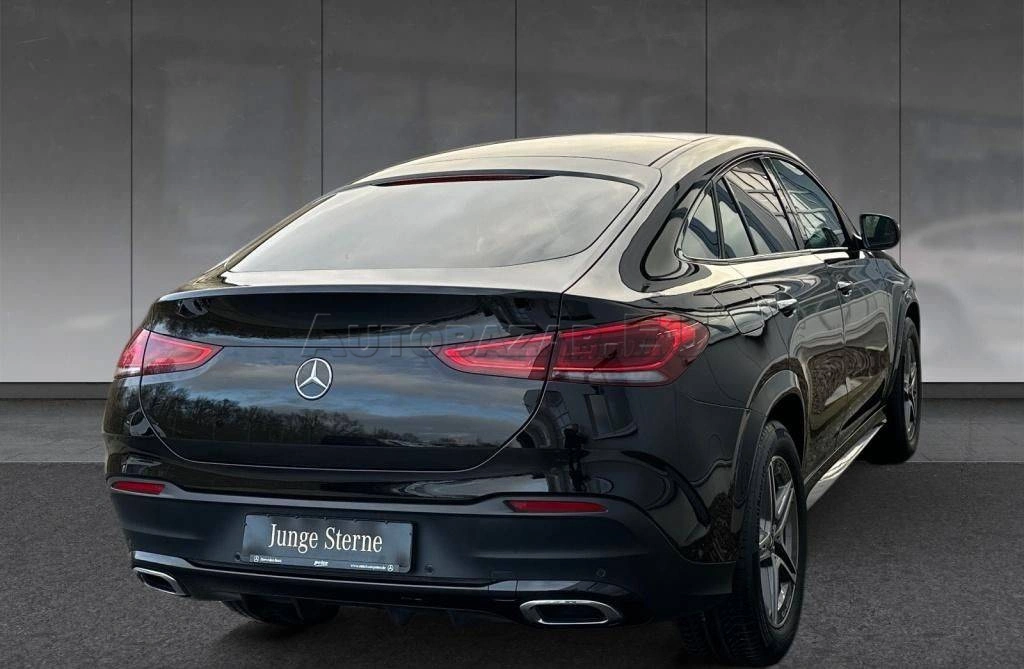 Mercedes-Benz GLE Kupé 300 d 4MATIC A/T