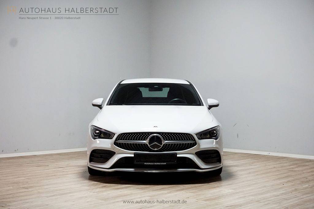 Mercedes-Benz CLA Kupé 220 d A/T