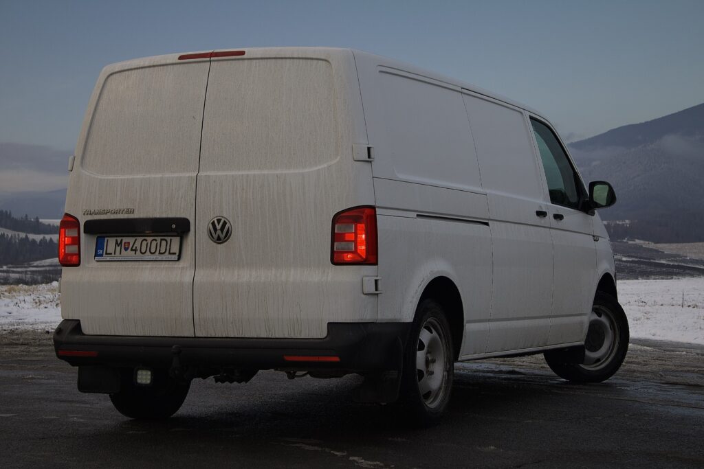 Volkswagen T6 Transporter