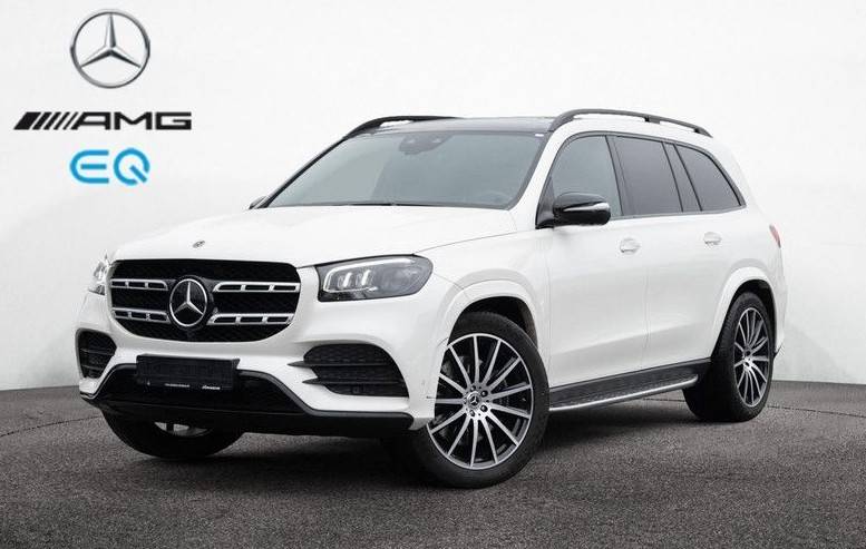 Mercedes-Benz GLS Mercedes Benz  450 4M AMG