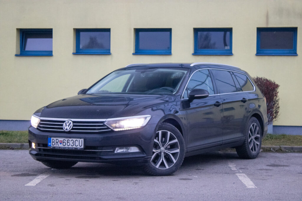 Volkswagen Passat Variant