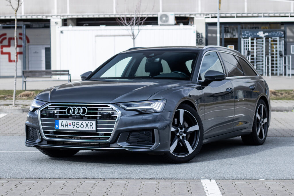 Audi A6 Avant