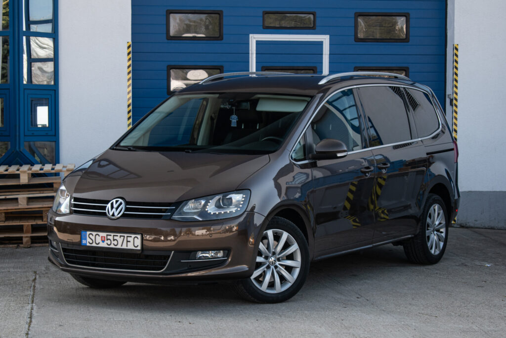 Volkswagen Sharan