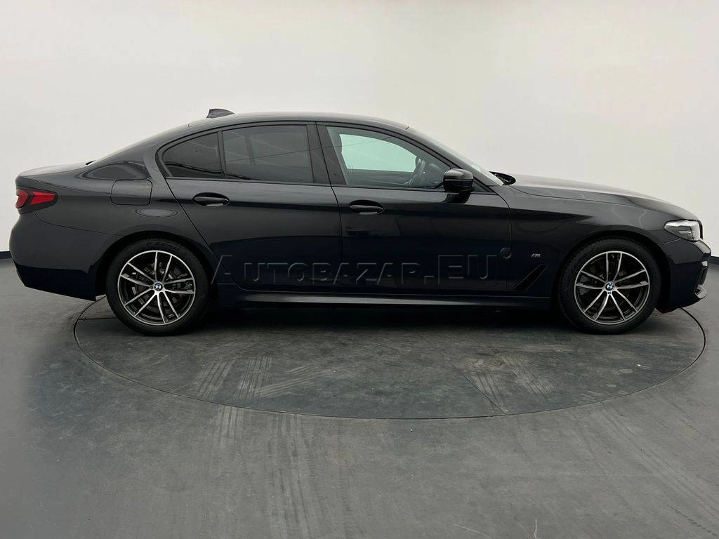 BMW Rad 5 520d mHEV xDrive A/T