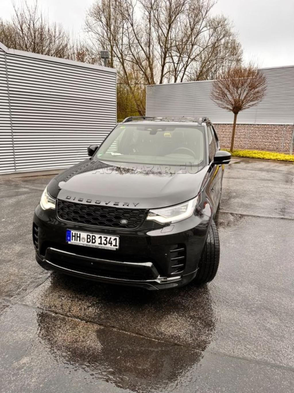 Land Rover Discovery 3.0 I6 D300 MHEV R-Dynamic AWD A/T