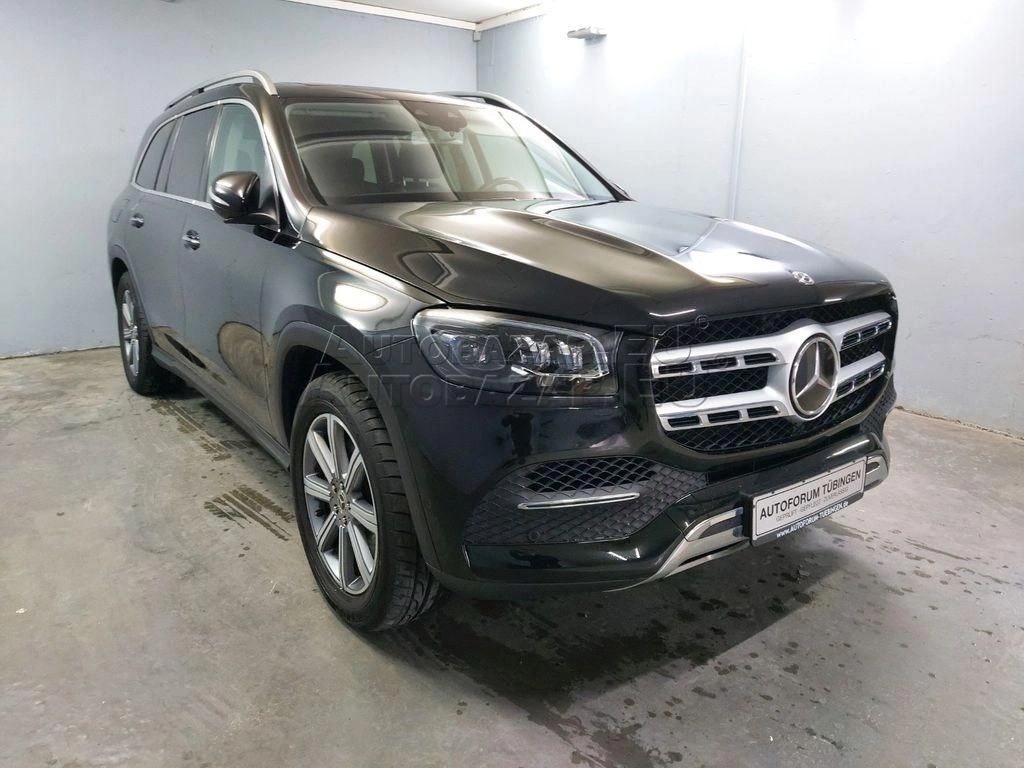 Mercedes GLS 350 d 4MATIC A/T
