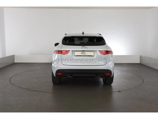 Jaguar F-Pace 2.0 I4  Pure  AWD A/T