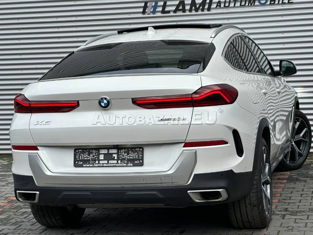 BMW X6 xDrive 30d mHEV A/T