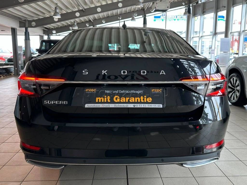 Škoda Superb 2.0 TDI SCR L&K DSG